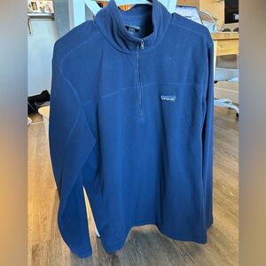 Patagonia Men’s Quarter Zip Fleece